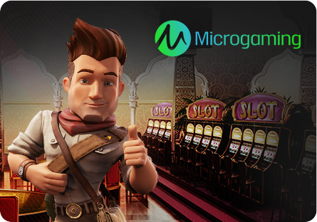 สล็อต microgaming